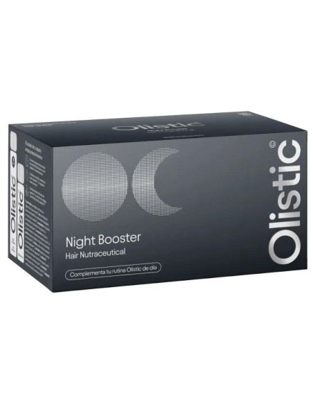 Olistic Booster Nocturno 28 Viales