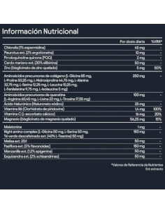 Olistic Booster Nocturno 28 Viales