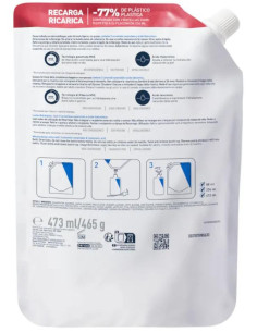 Loción Hidratante 473 ml CeraVe Recarga