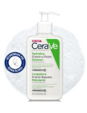 Crema-Espuma Hidratante Limpiadora CeraVe 473 ml