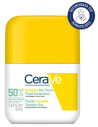 Fluido Protector Invisible CeraVe SPF50+ Oil Control 50 ml