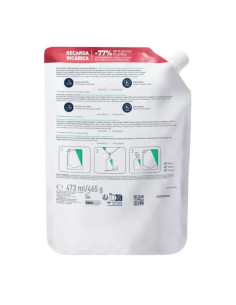 Limpiador Espumoso CeraVe 473ml Recarga