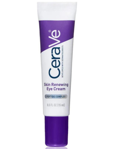 Contorno de Ojos CeraVe Skin Renewing 15 ml