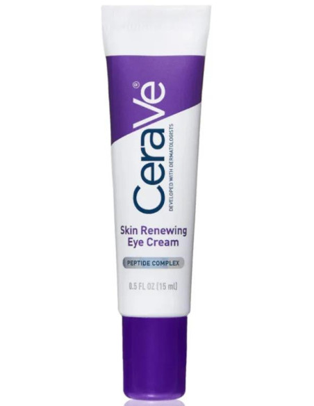 Contorno de Ojos CeraVe Skin Renewing 15 ml