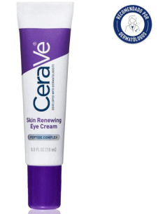 Contorno de Ojos CeraVe Skin Renewing 15 ml 2