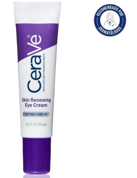 Contorno de Ojos CeraVe Skin Renewing 15 ml