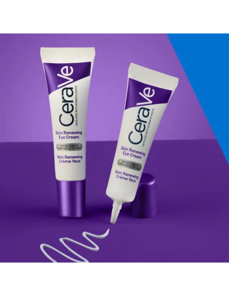 Contorno de Ojos CeraVe Skin Renewing 15 ml