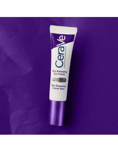 Contorno de Ojos CeraVe Skin Renewing 15 ml