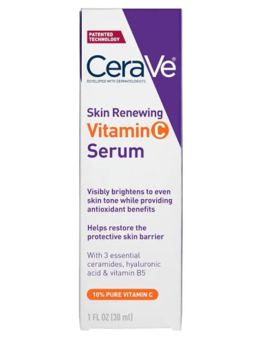 Sérum con Vitamina C 30 ml de CeraVe para...