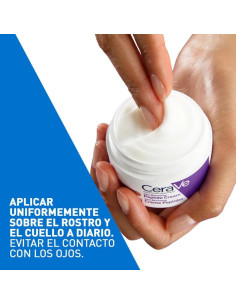 Crema con Péptidos CeraVe Skin Renewing 48 ml