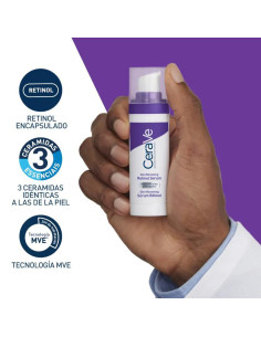 Sérum Antiedad con Retinol CeraVe Skin Renewing 30 ml