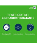 Limpiador Hidratante CeraVe 473 ml + Recarga