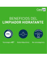 Limpiador Hidratante CeraVe 473 ml + Recarga