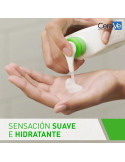 Limpiador Hidratante CeraVe 473 ml + Recarga