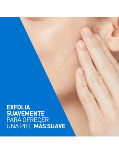 Limpiador Anti-Rugosidades CeraVe SA 236 ml