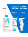 Limpiador Anti-Rugosidades CeraVe SA 236 ml