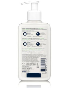 Limpiador Hidratante en Crema-Espuma CeraVe 236 ml 2
