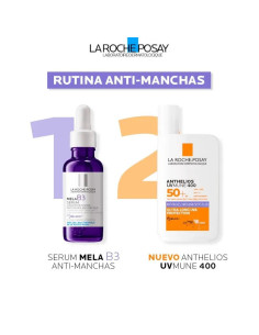 Fluido Antimanchas SPF50+ 50 ml Anthelios UV-MUNE de La Roche Posay