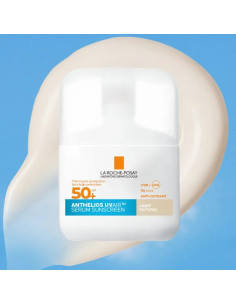 Sérum SPF50+ Tono Claro 50 ml Anthelios UVAIR La Roche Posay