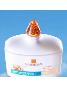 Sérum SPF50+ Tono Claro 50 ml Anthelios UVAIR La Roche Posay