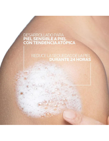 Recarga 400 ml Lipikar Syndet AP+ de La Roche Posay