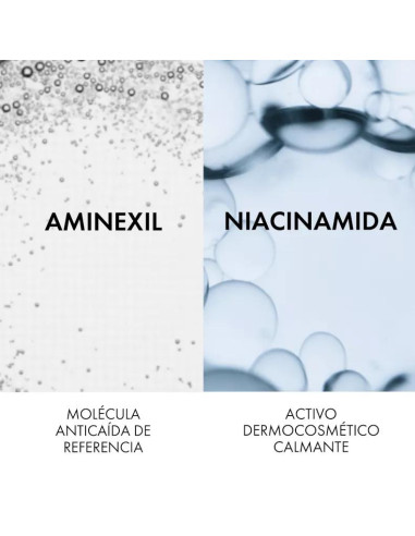 Champú Estimulante Energy+ Vichy Dercos Technique 400 ml Combate la Caída