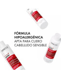 Champú Estimulante Energy+ Vichy Dercos Technique 400 ml Combate la Caída