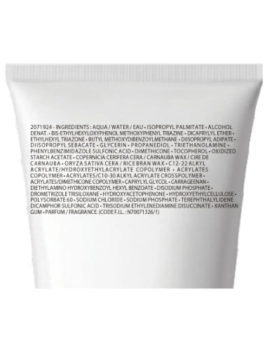 Loción SPF50+ Anthelios UV Sport 200 ml de La...