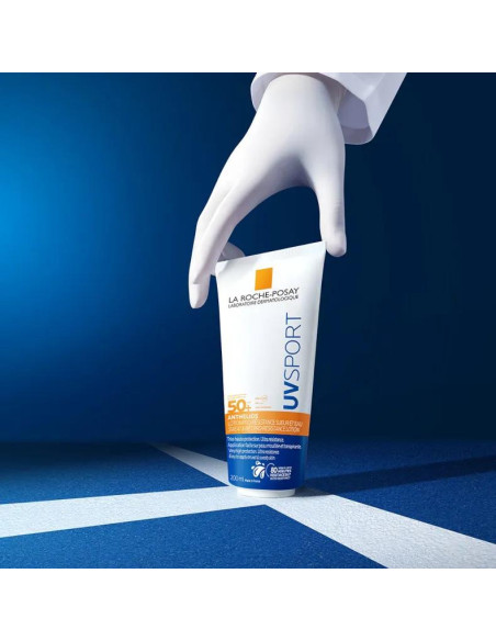 Loción SPF50+ Anthelios UV Sport 200 ml de La Roche Posay