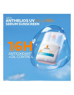 Anthelios UV Air SPF50+ 40ml de La Roche Posay