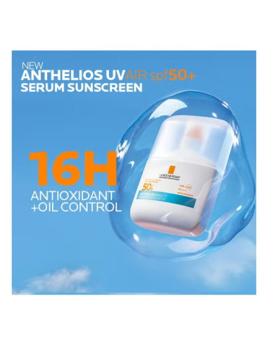 Anthelios UV Air SPF50+ 40ml de La Roche Posay
