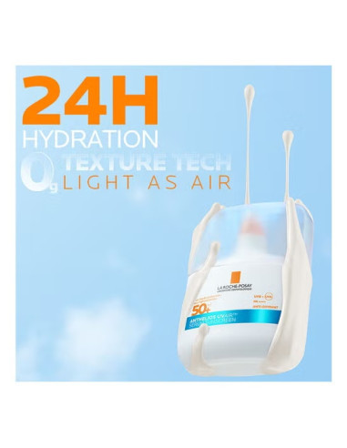 Anthelios UV Air SPF50+ 40ml de La Roche Posay