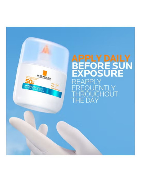 Anthelios UV Air SPF50+ 40ml de La Roche Posay