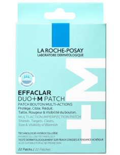 Parches Anti-Imperfecciones La Roche Posay Effaclar Duo+M...