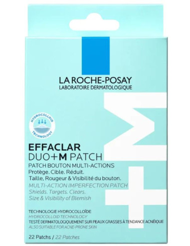 Parches Anti-Imperfecciones La Roche Posay...