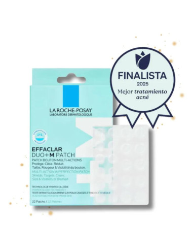 Parches Anti-Imperfecciones La Roche Posay...