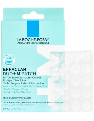 Parches Anti-Imperfecciones La Roche Posay...