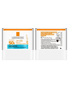 Stick Solar Vitaminado Anthelios UVAIR SPF50+ 10 ml de La Roche Posay