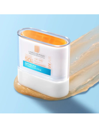 Stick Solar Vitaminado Anthelios UVAIR SPF50+ 10 ml de La Roche Posay