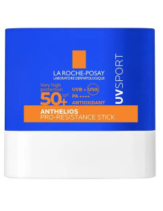 Stick Pro-Resistance Anthelios UVSPORT SPF50+ 10 ml de La...