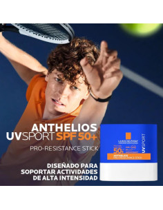 Stick Pro-Resistance Anthelios UVSPORT SPF50+ 10 ml de La Roche Posay