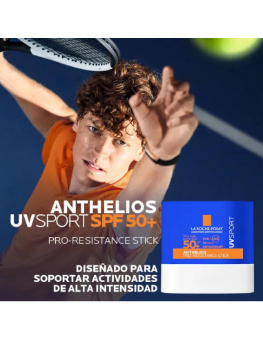Stick Pro-Resistance Anthelios UVSPORT SPF50+...
