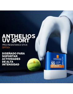 Stick Pro-Resistance Anthelios UVSPORT SPF50+ 10 ml de La Roche Posay