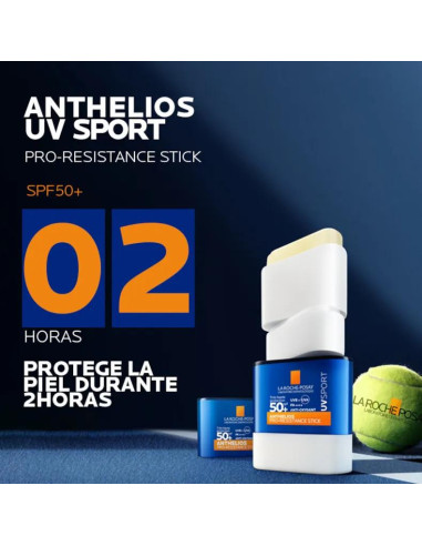 Stick Pro-Resistance Anthelios UVSPORT SPF50+...