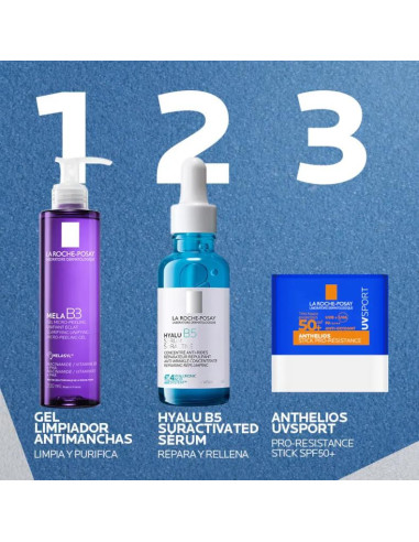 Stick Pro-Resistance Anthelios UVSPORT SPF50+...