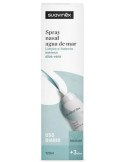 Spray Nasal Isotónico Suavinex con Aloe Vera - 120 ml +3 Años