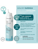 Spray Nasal Isotónico Suavinex con Aloe Vera - 120 ml +3 Años