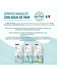 Spray Nasal Isotónico Suavinex con Aloe Vera - 120 ml +3 Años