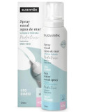 Spray Nasal Isotónico Pediátrico Suavinex con Aloe Vera +0m 120 ml
