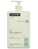 Gel Espumoso de Baño Suavinex 750 ml
